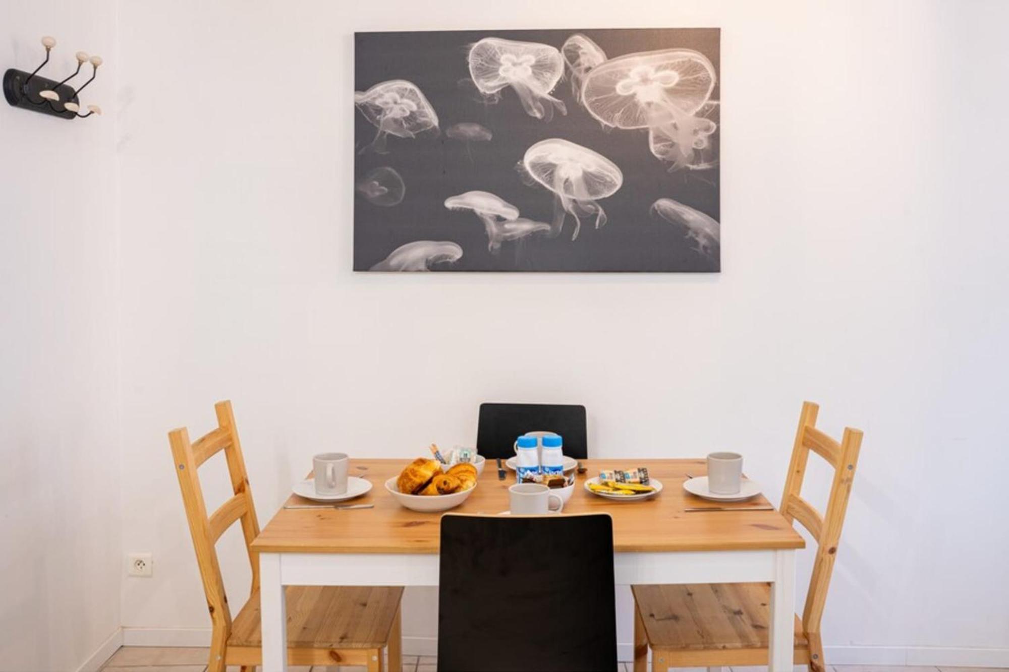Cosy Tournusien By Primo Conciergerie Apartman Kültér fotó