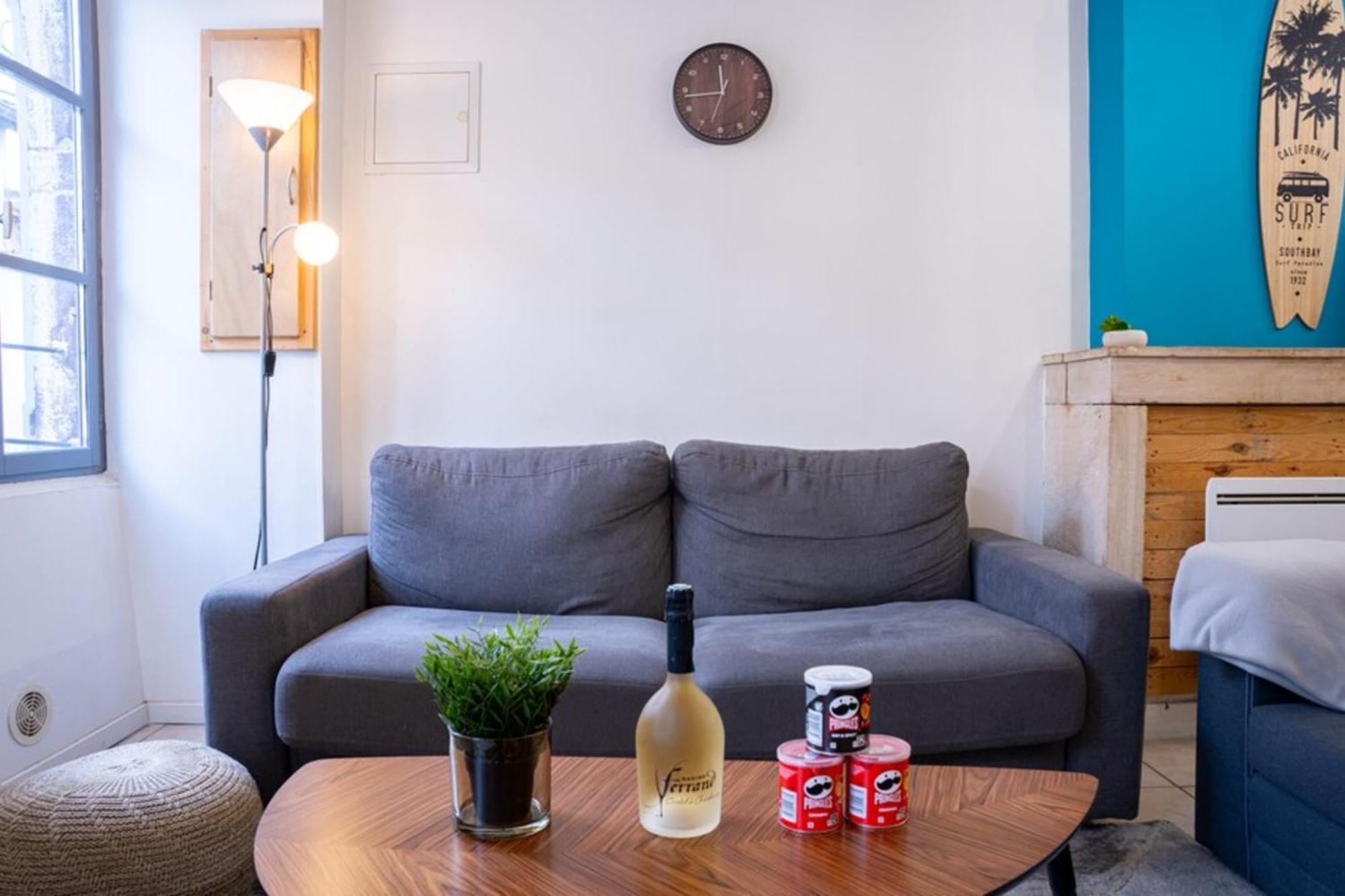 Cosy Tournusien By Primo Conciergerie Apartman Kültér fotó