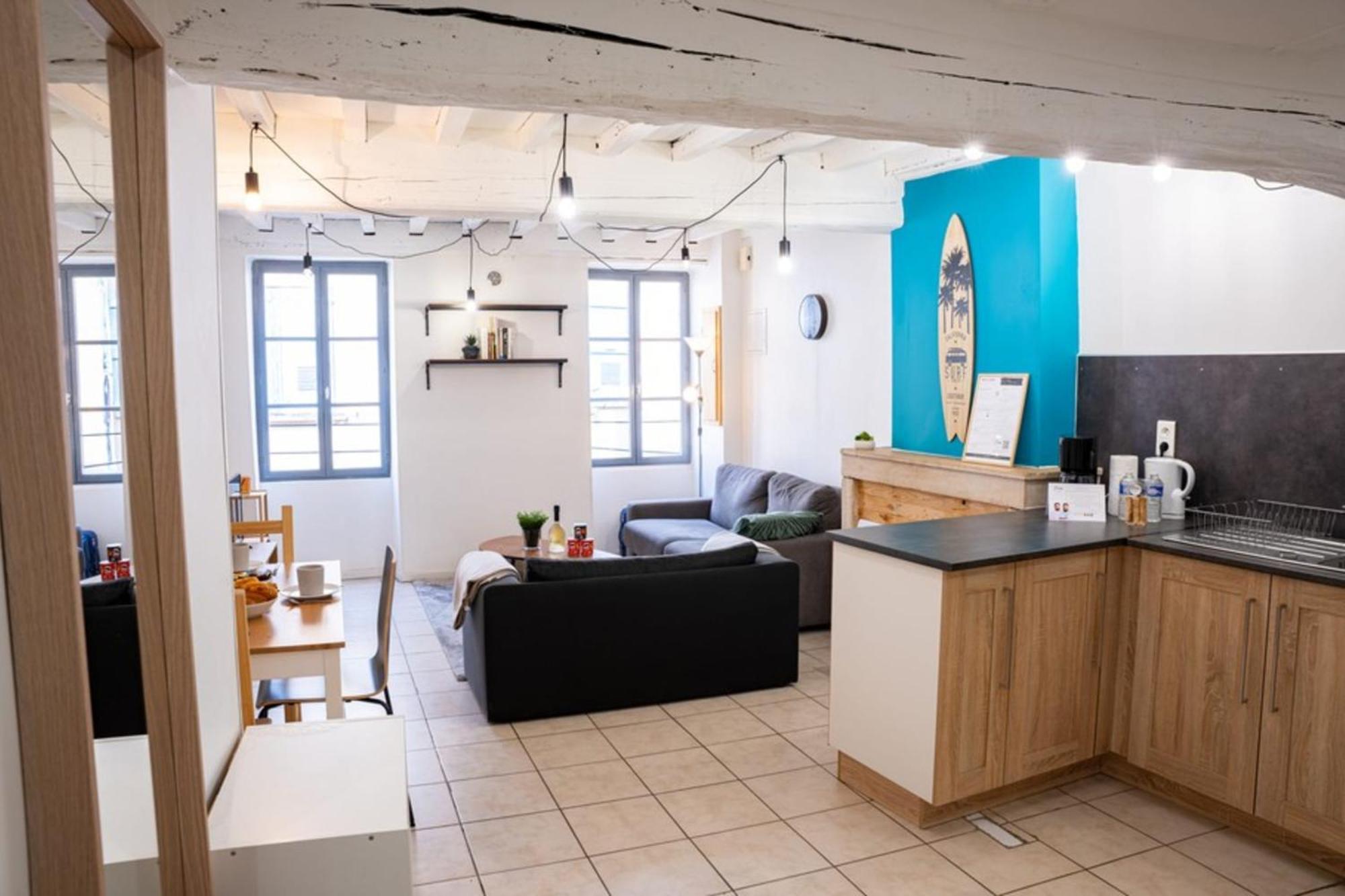 Cosy Tournusien By Primo Conciergerie Apartman Kültér fotó
