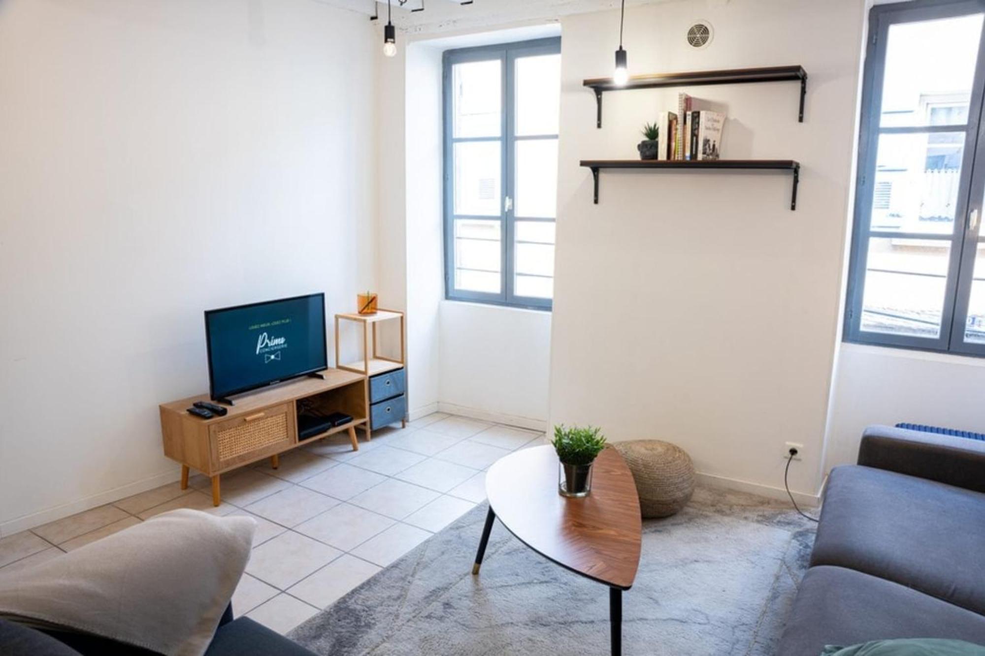 Cosy Tournusien By Primo Conciergerie Apartman Kültér fotó