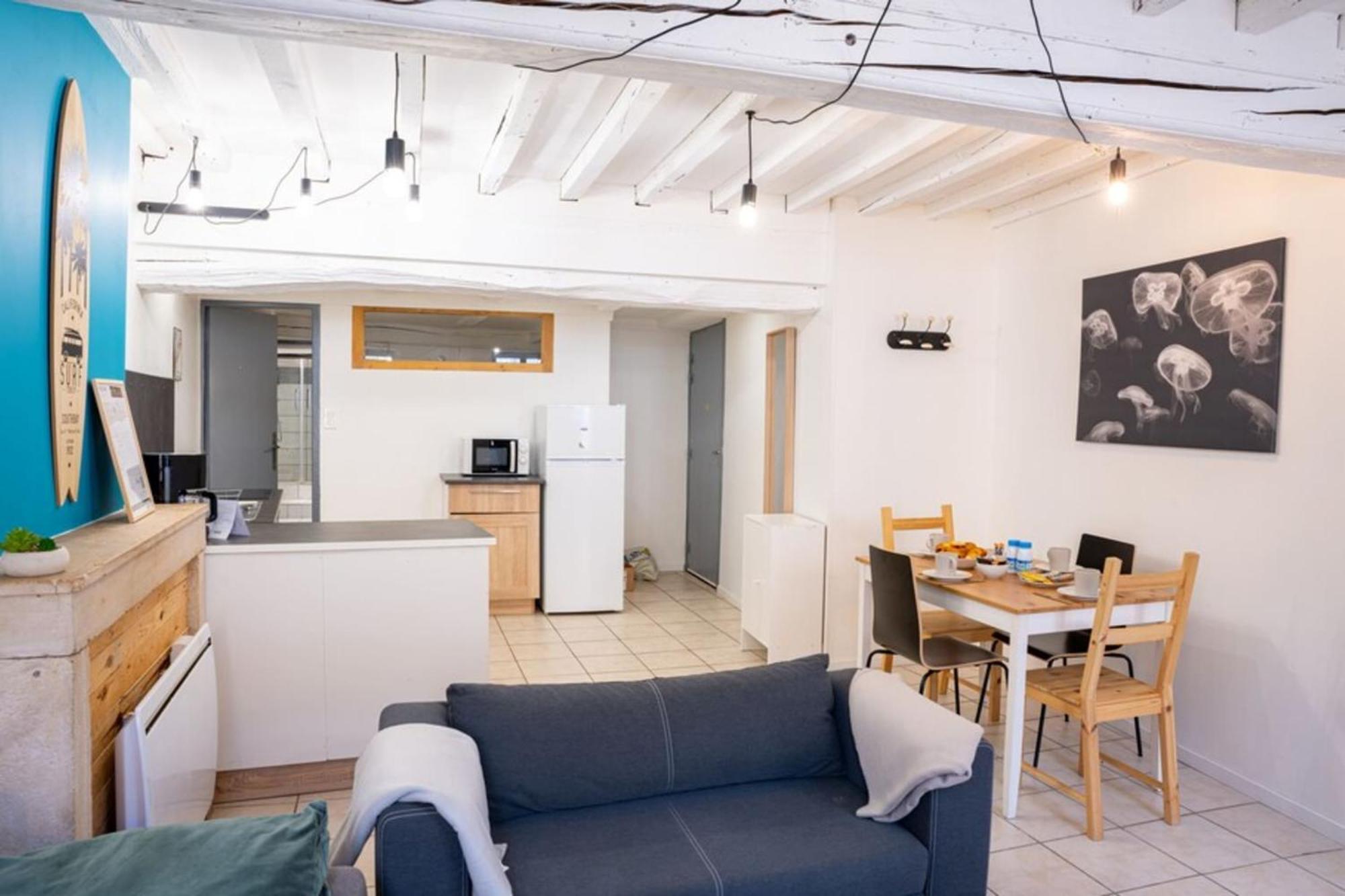 Cosy Tournusien By Primo Conciergerie Apartman Kültér fotó