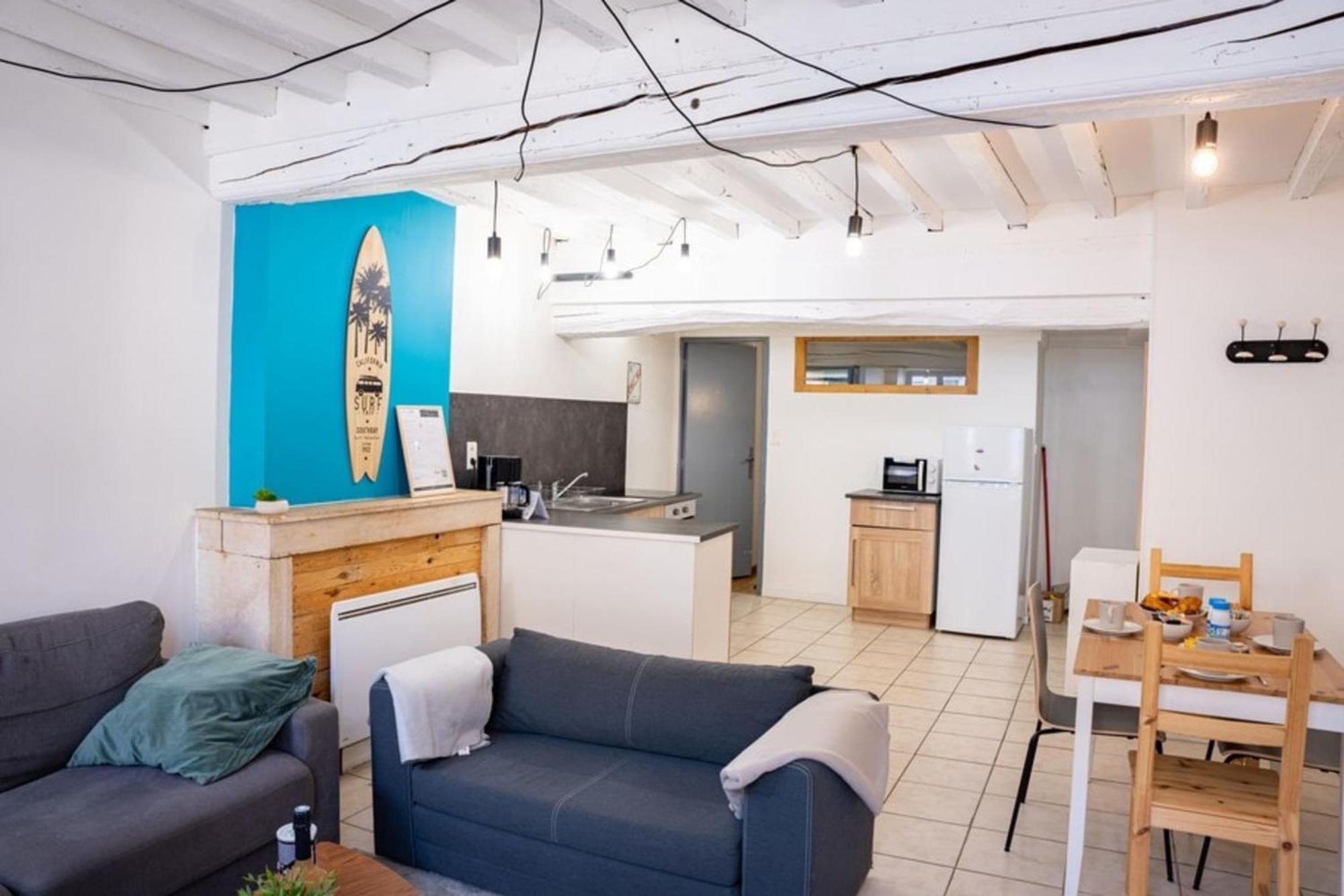 Cosy Tournusien By Primo Conciergerie Apartman Kültér fotó