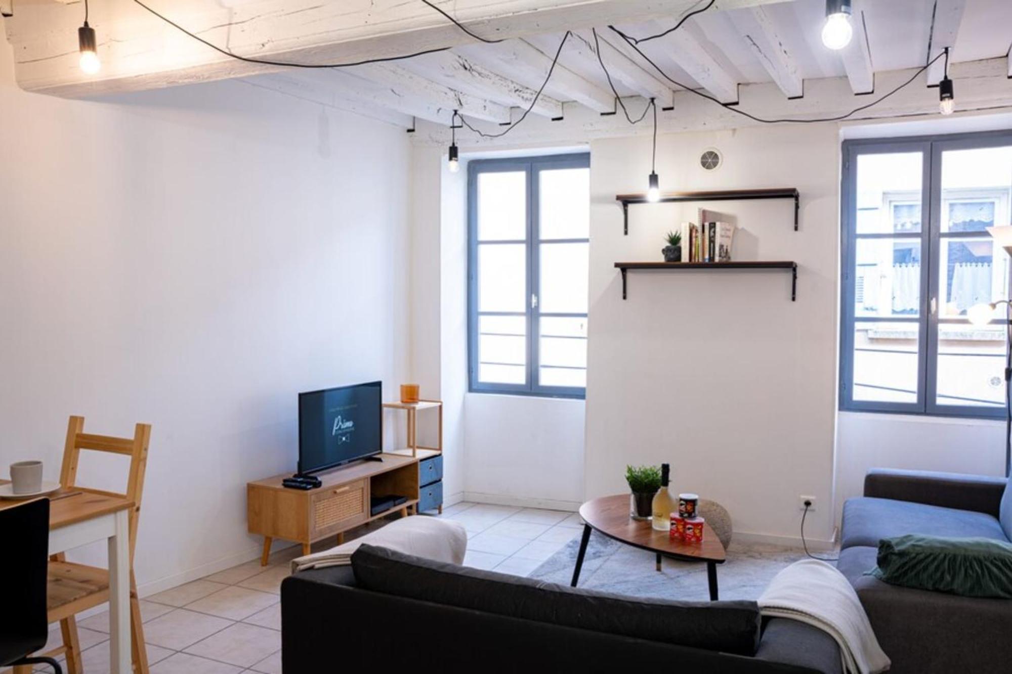 Cosy Tournusien By Primo Conciergerie Apartman Kültér fotó